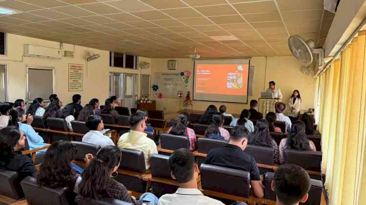 Panjab University Organises Orientation Programme for Statistics Students