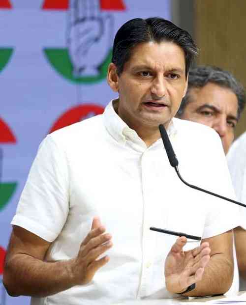 ‘Millennium City’ to ‘Work-from-Home City’: MP Deepender Hooda Slams BJP over Gurgaon Crisis