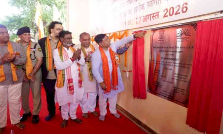 PM SHRI school to be launched in Bengal soon: Sukanta Majumdar