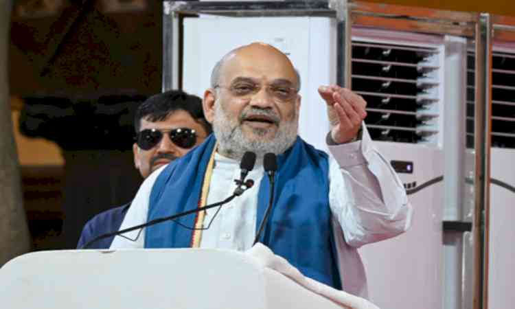 Gandhi’s ideas to remain relevant even after 100 years: HM Amit Shah