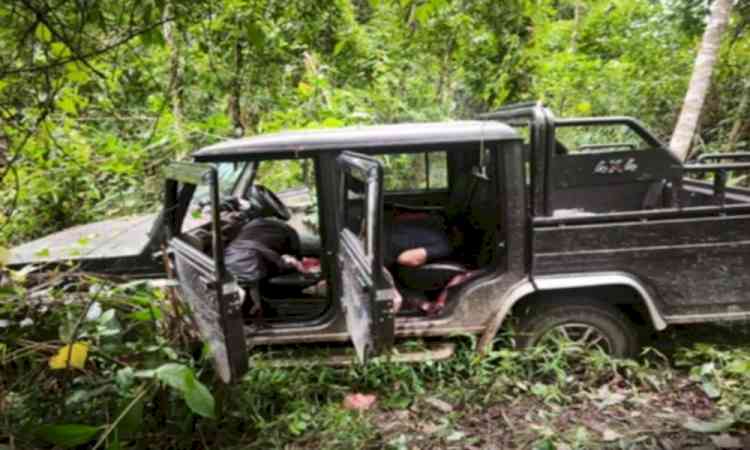Kangpokpi ambush: Manipur Home Minister vows action against perpetrators