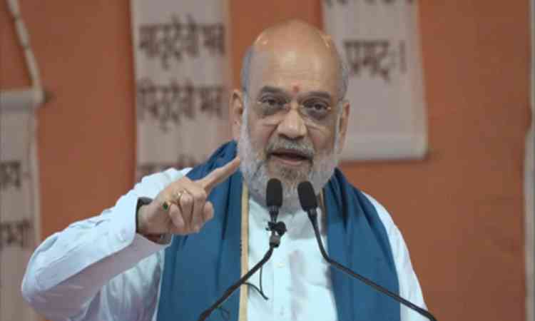 From Gandhi's 'reconstruction' to India@2047: HM Shah outlines vision for youth