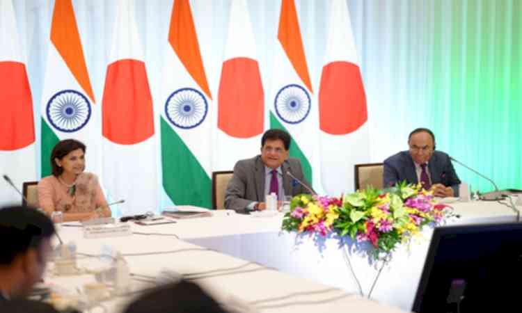India, Japan agree to bolster startup ecosystem