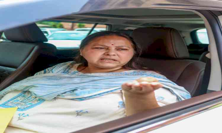 Misa Bharti slams Bihar govt over student protests, law and order