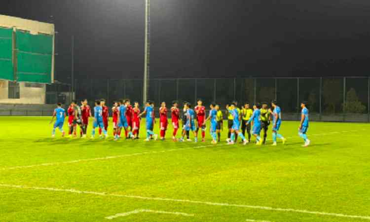 Head coach Mahesh Gawali names India squad for AFC U20 Asian Cup 2027 Qualifiers