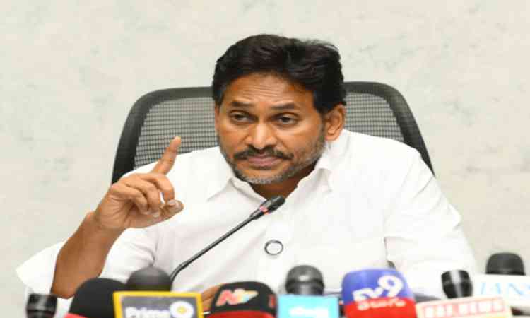 El Nino: Jagan slams Chandrababu for not chalking out contingency plan 
