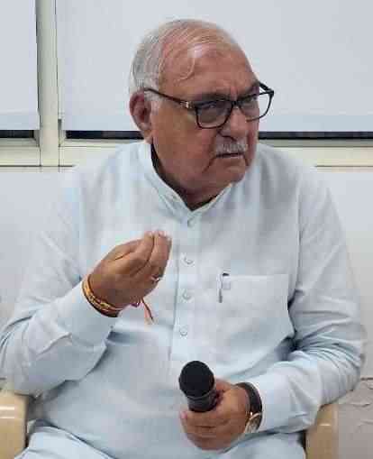 Congress to Raise Bank Scams, Crime, Gurugram Waterlogging in Assembly Session
