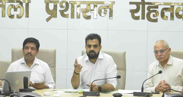 आवारा पशु से हादसा हुआ तो 5 लाख तक मिलेगी मदद, 90 दिन में करना होगा आवेदनः एडीसी नरेंद्र कुमार
