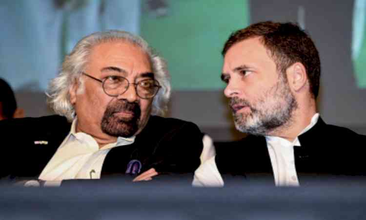 India’s institutions have been captured: Pitroda (IANS Exclusive)