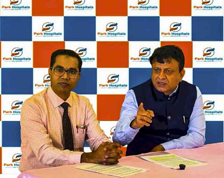 India now ‘Oral Cancer Capital of World’: Dr.  Sandeep Kukkar