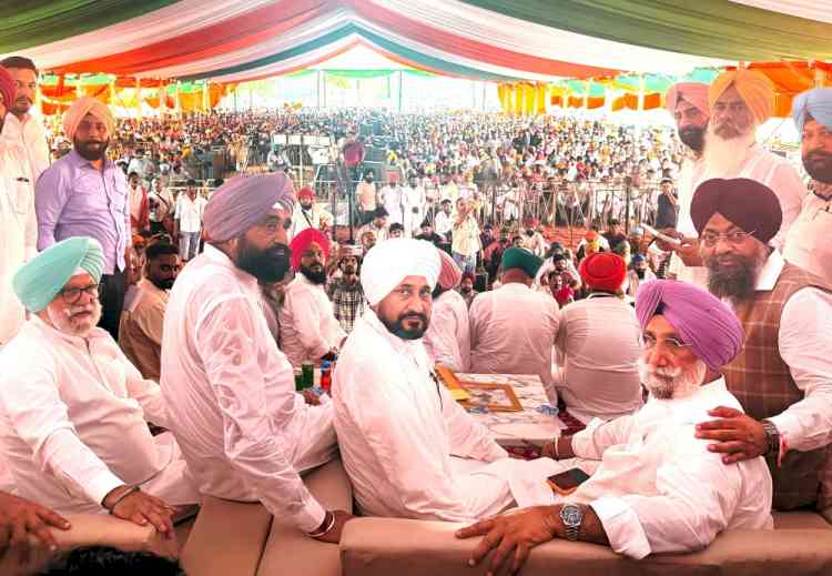 Congress Will Fight Against Drugs, Gangsters and Government Failures: Sukhjinder Randhawa