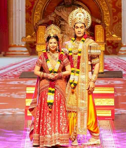 CT Group Hosts ‘Humare Ram’ at Sardarni Manjit Kaur Auditorium, Leaves Jalandhar’s Audience Spellbound