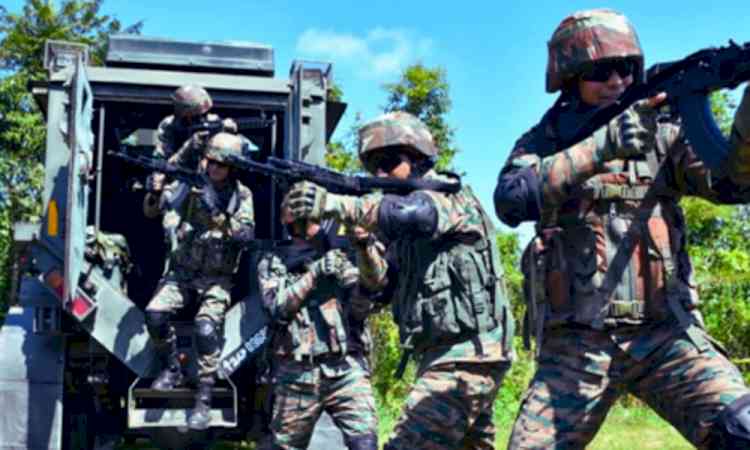 Bengal: Territorial Army gets its official song 77 years after its raising