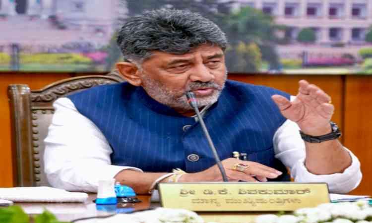 K’taka: Minister Nagendra resigns; Shivakumar to consult high command