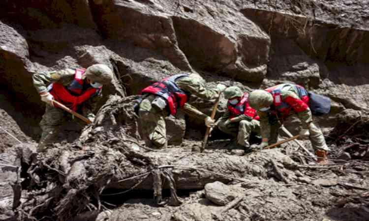 90 Americans missing near Nepal-China border