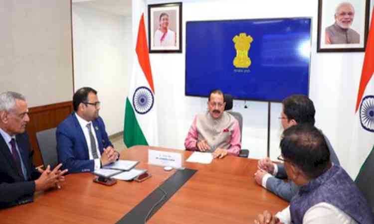 Good corporate governance central to India’s development: Dr Jitendra Singh