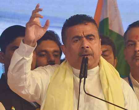First Communists and then Trinamool created anti-national mindset in JU: Bengal CM Adhikari
