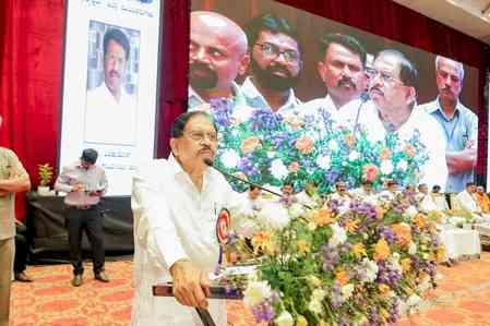 Karnataka: Preparations underway to fill 72,000 govt vacancies, says Dy CM Parameshwara 