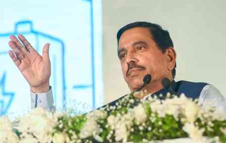 Union Minister Pralhad Joshi accuses Congress of being 'jealous' of Operation Sindoor