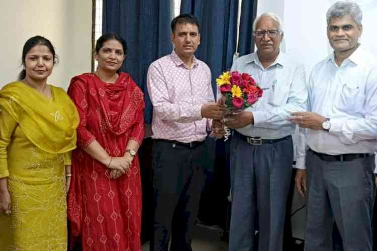 एमडीयू में एआई पर एक्सपर्ट लेक्चर, उच्च शिक्षा में संभावनाओं पर मंथन