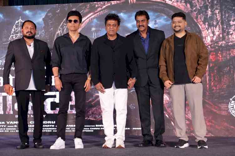 Shivrajkumar’s Fierce Avatar: ‘Original Monster’ Promises a Massive Impact 