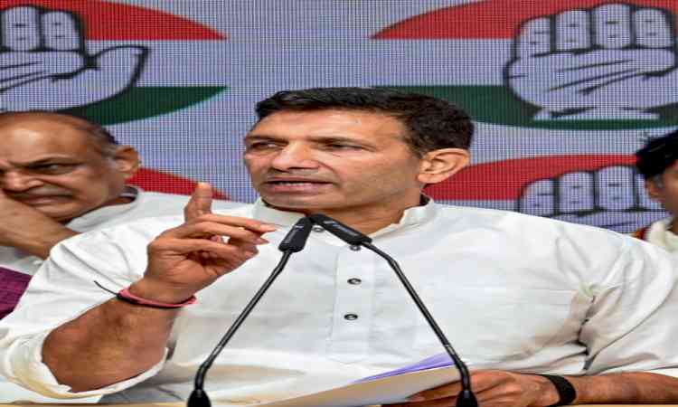 MP Congress questions school education performance, says no district crosses 60 pc mark