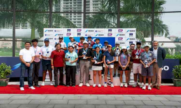 ISSO, PGTI launch national school golf platform with inaugural championship in Noida
