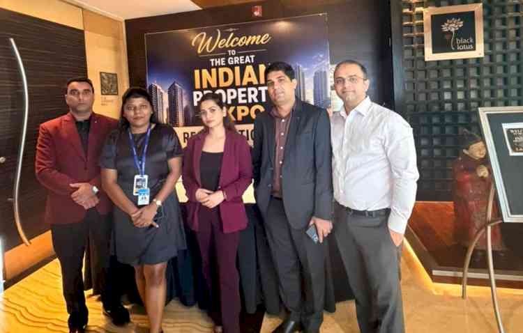 ‘The Great Indian Property Expo’ Grandly Inaugurated in Chandigarh