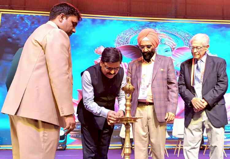 IPACON 2026 hosted by Indian Podiatry Association, begins in Hyderabad, focuses on Preventing Amputations & Saving Limbs
