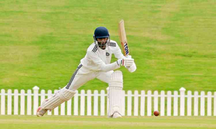 Duleep Trophy: Dhull down with hamstring injury, could miss semi-final against South Zone