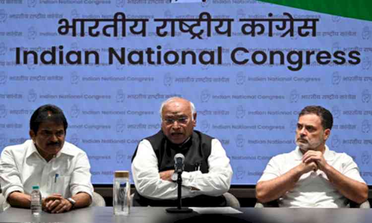 Nepal flash floods: Congress expresses solidarity, says India will continue to be trusted partner