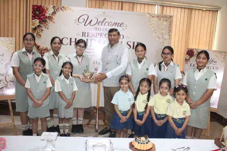 Ivy World School Celebrates Raksha Bandhan with Reverence, Creativity and Meaningful Activities