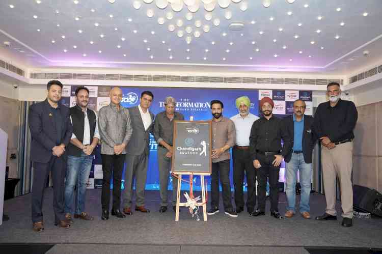 Kapil Dev launches GB Chandigarh Legends for TGCL 2026