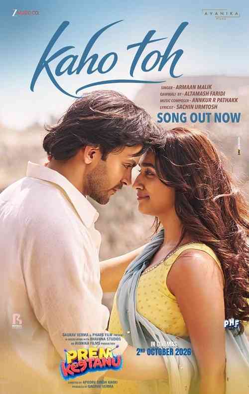 Armaan Malik Sets the Mood for Love 