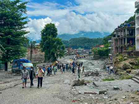 Nepal tragedy: Reports emphasise need for close regional cooperation against future devastation