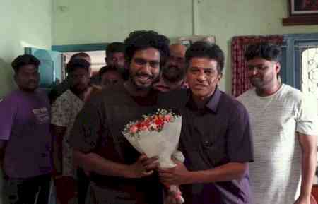 Shiva Rajkumar, Abishan Jeevinth's film unit wraps up shooting!