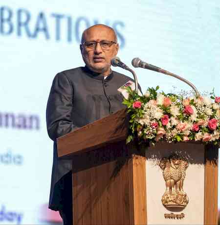 Vice President Radhakrishnan urges educational institutions to become global research hubs