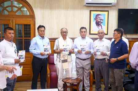 Manipur reserves 5 pc quota in Home Department jobs for outstanding sportspersons 