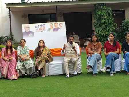 Delhi BJP chief Harsh Malhotra to lead party workers in tuning into 'Mann Ki Baat' tomorrow