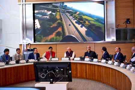 Gujarat CM to meet industry leaders, top officials at VGGS 2027 Curtain Raiser in Delhi
