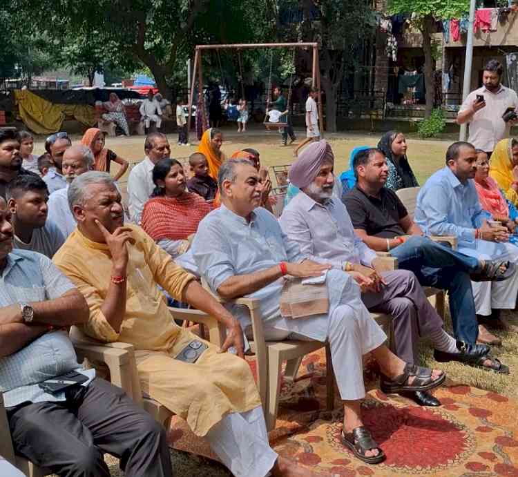 ‘Mann Ki Baat’ is a powerful medium of inspiration for nation-building through public participation: Sanjay Tandon