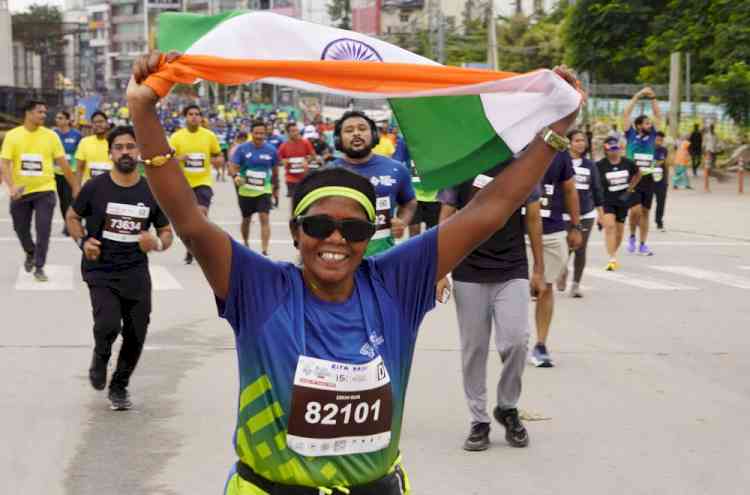 NMDC Hyderabad Marathon 2026 marks 15th Edition with several firsts
