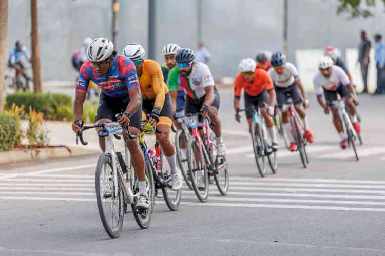 Over 1,700 Cyclists Come Together at Embassy Manyata for the 11th Edition of Embassy Pedal for the Planet
