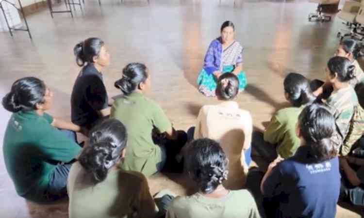 Odisha woman thanks PM Modi for recognising efforts in forest conservation and eco-tourism