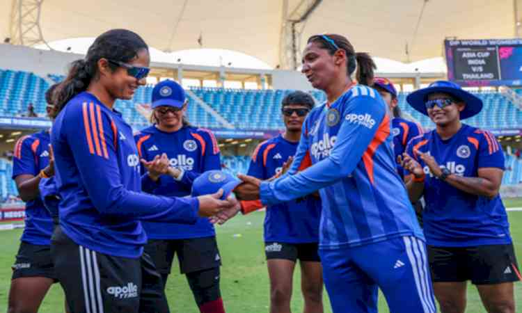 Women’s Asia Cup: Thailand elect to bowl against India, Pratika Rawal handed debut