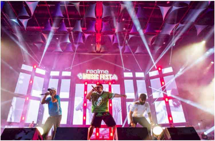 realme Music Fest 2026 Brings New Delhi Alive with Music, Energy and Youth Culture as realme Celebrates 8 Years in India