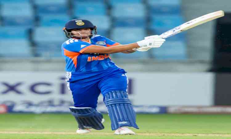 Women’s Asia Cup: Thailand spinners trigger dramatic collapse, restrict India to 159/9