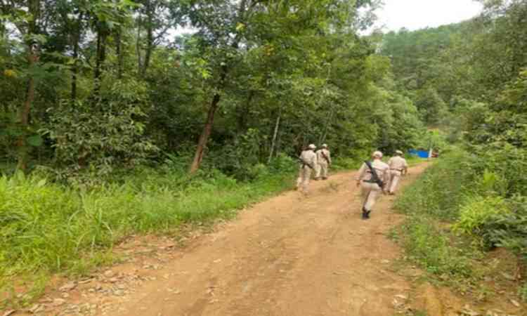 Militant killed, six injured in inter-factional clash in Manipur; grenade hurled at oil pump