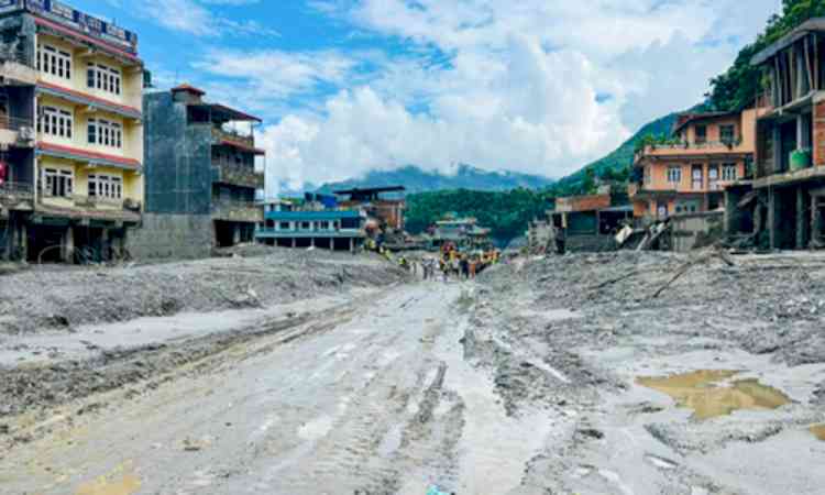 Nepal floods: China deleting Tibet disaster videos, claims report