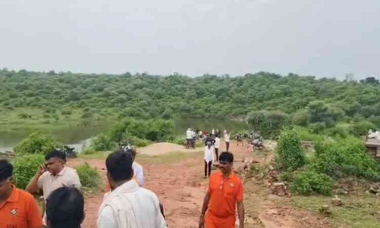 Three sisters jump in pond to save drowning brother in Rajasthan's Dholpur; all die